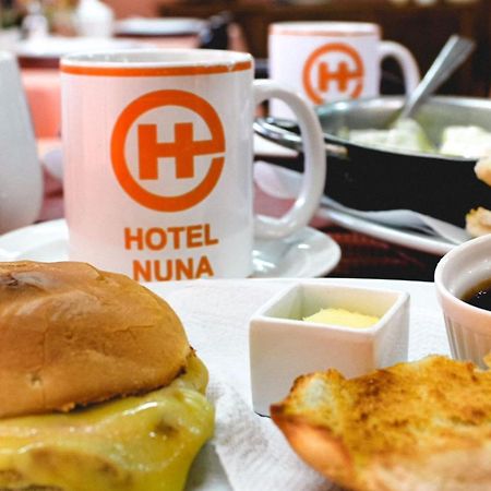 Hotel Nuna Puerto Montt Ngoại thất bức ảnh