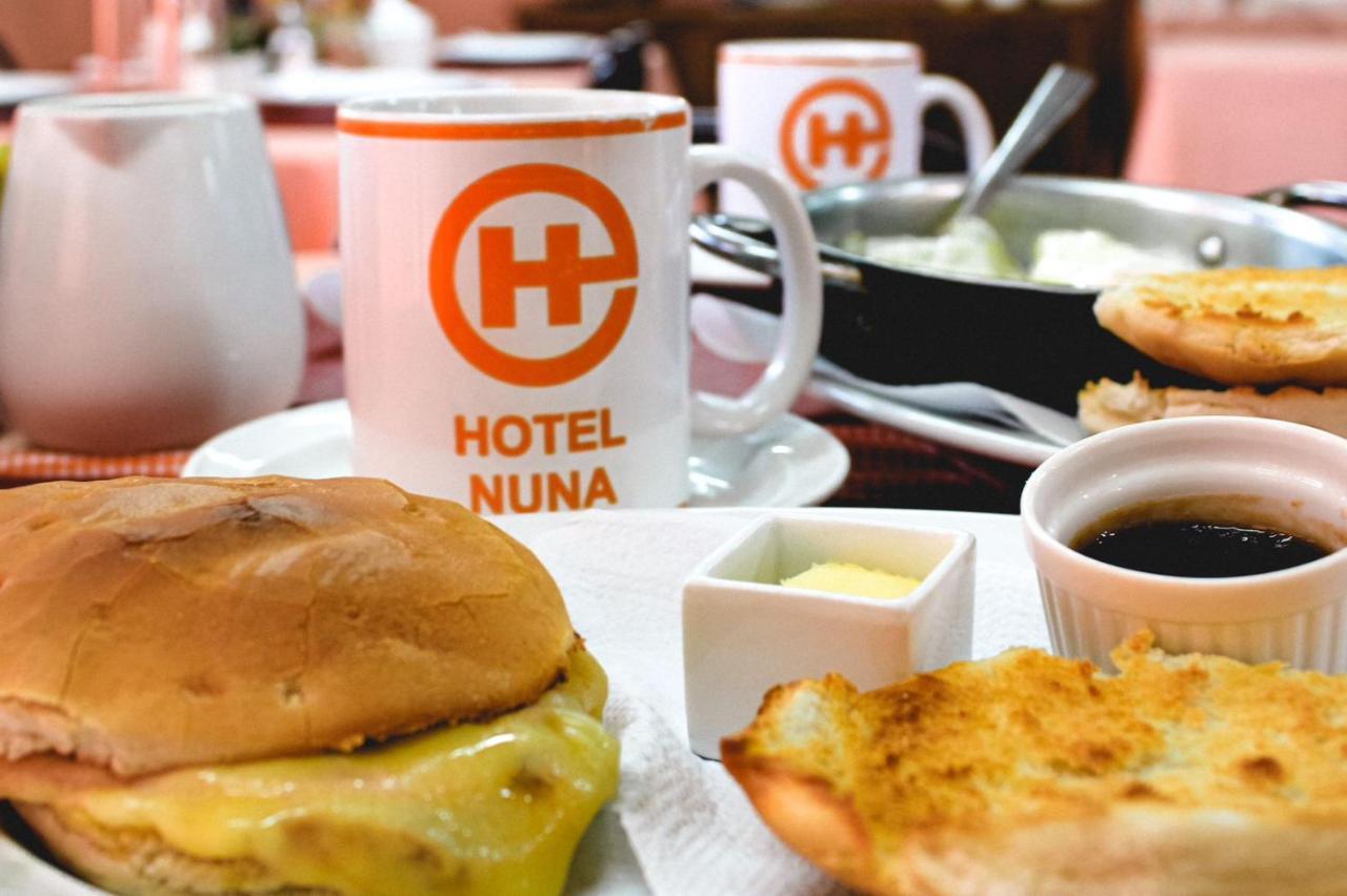 Hotel Nuna Puerto Montt Ngoại thất bức ảnh